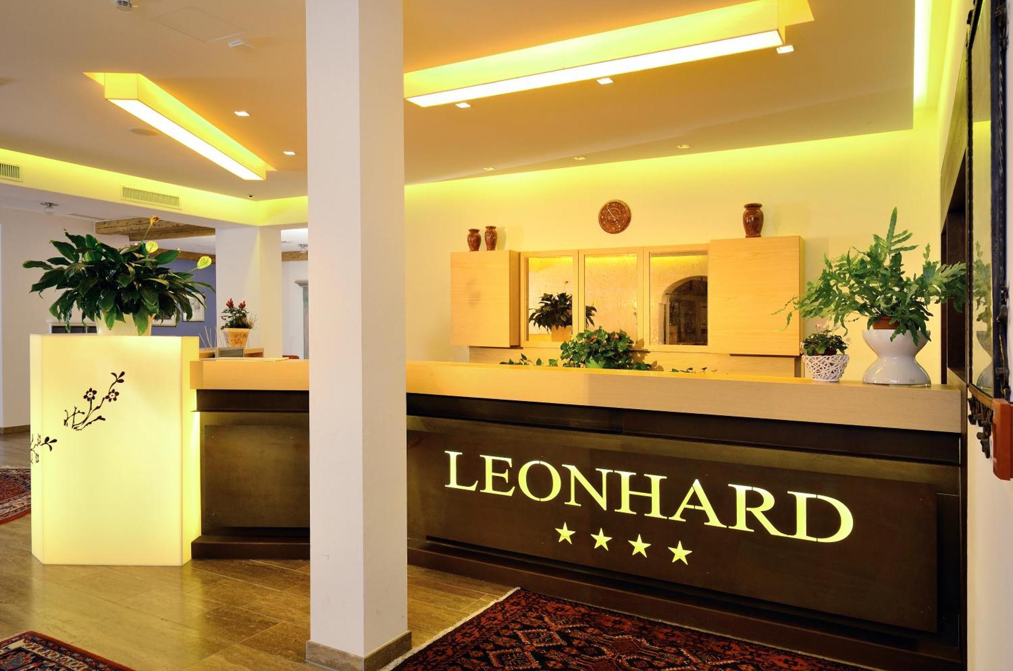 Hotel Leonhard Leogang Exterior foto