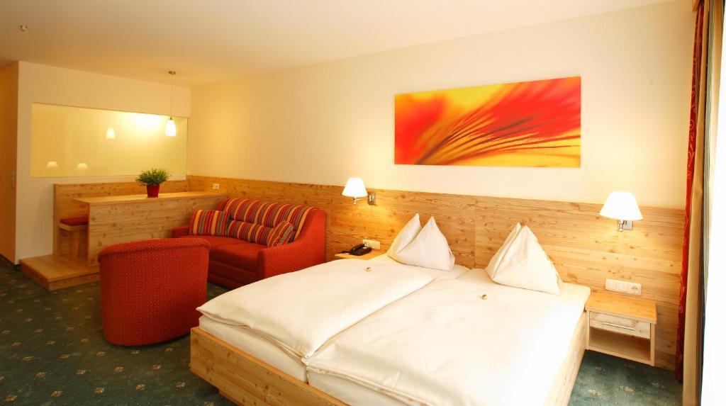 Hotel Leonhard Leogang Habitación foto